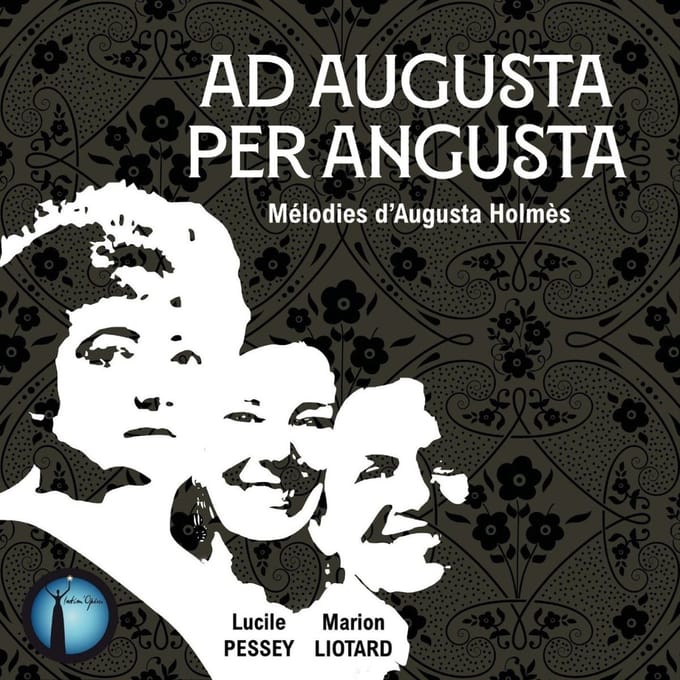 Lucile Pessey & Marion Liotard - Augusta Per Angusta (CD)