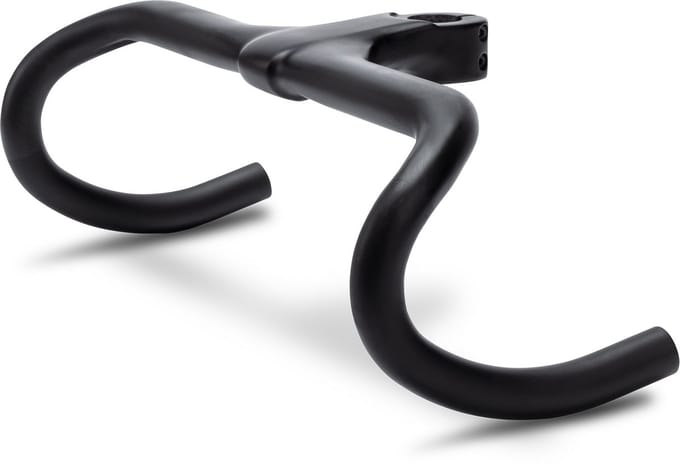 CUBE BASEBAR/STEM COMBO AGREE/CROSS RACE 420-120MM