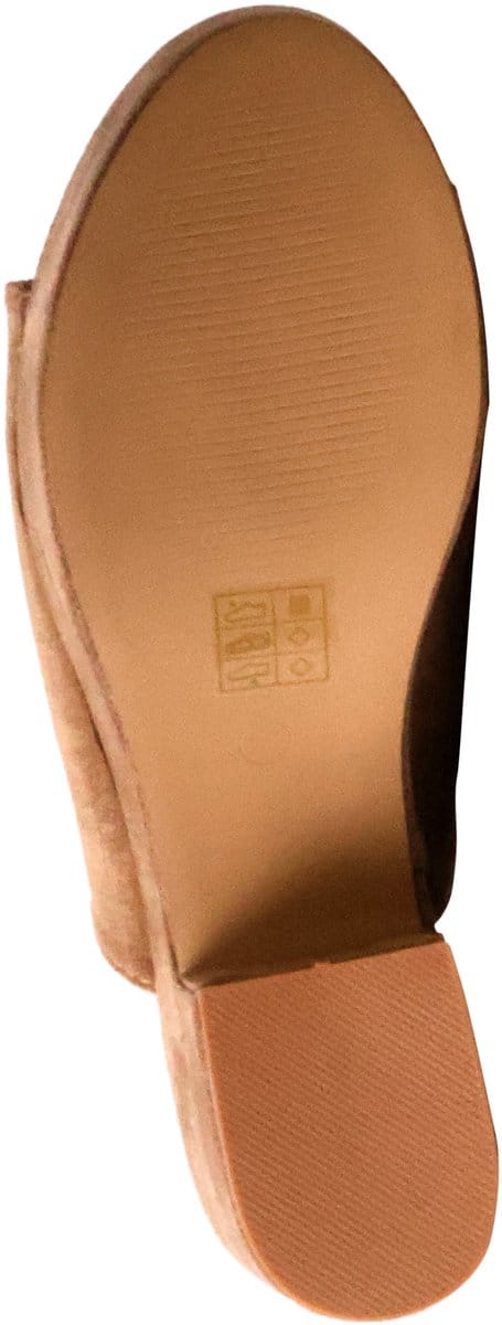 Sandalen met hakken uit Parijs
