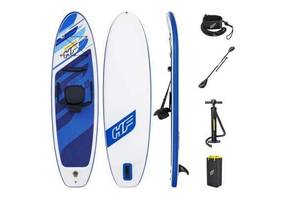 Bestway Hydro Force Oceana Sup Board - convertible set - 305x84x12 cm