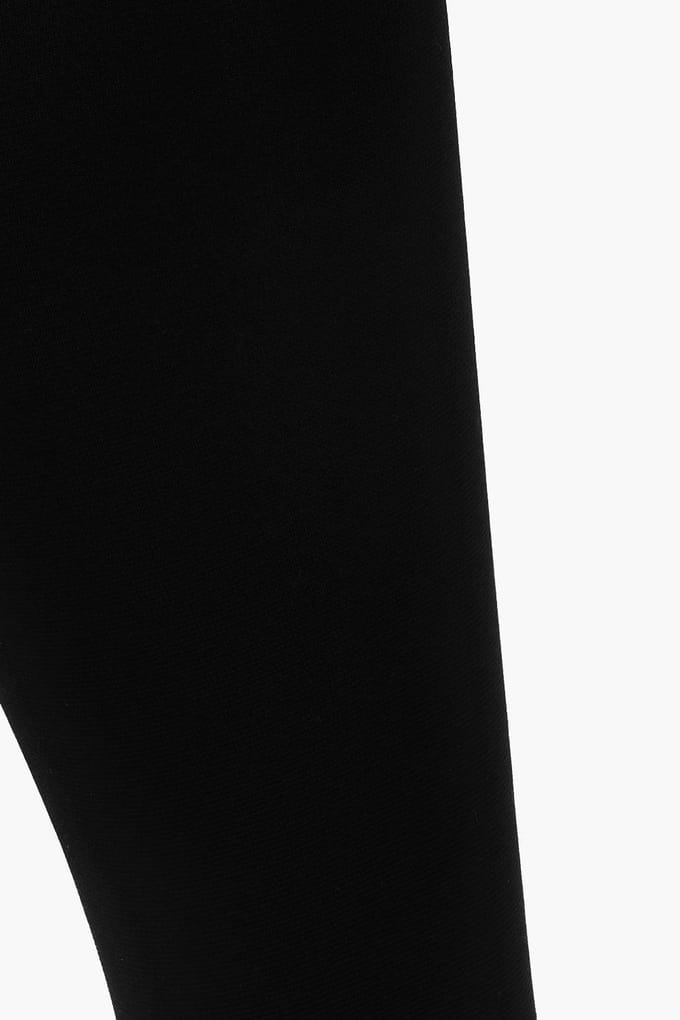 boohoo Dames Plus 100 Denier Panty's | Zwart