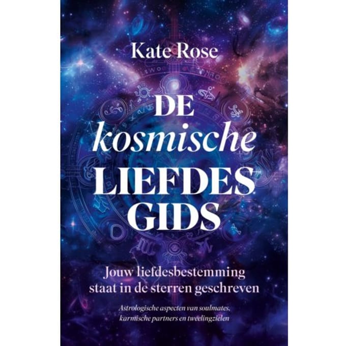 De Kosmische Liefdesgids - Kate Rose