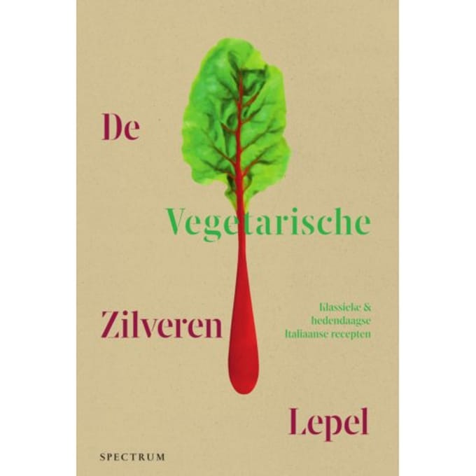 De Vegetarische Zilveren Lepel - De Zilveren Lepel
