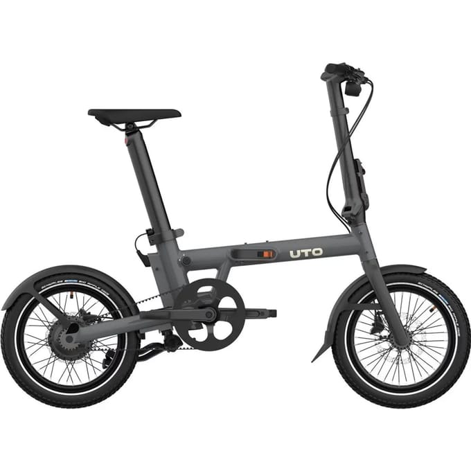 Opvouwbare elektrische fiets UTO PRO16 V0
