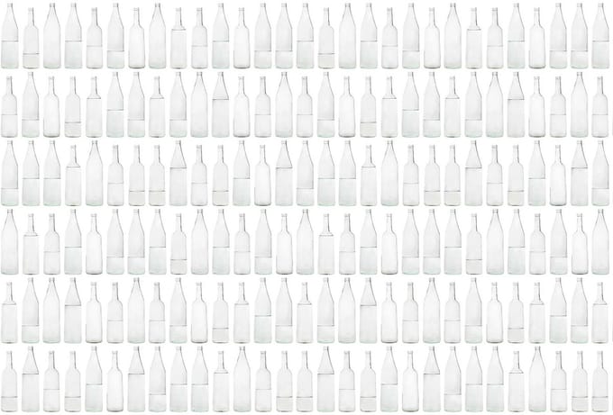 Fotobehang Bottles DD109080 A.S. Création AP Digital 4 | Goedkoop fotobehang
