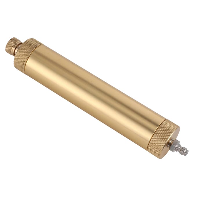 OlieWater Afscheider Filter voor Hoge Druk Luchtpomp Compressor 30mpa Aluminium Legering