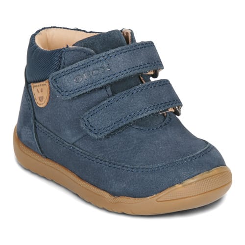 Geox  Hoge Sneakers B MACCHIA BOY