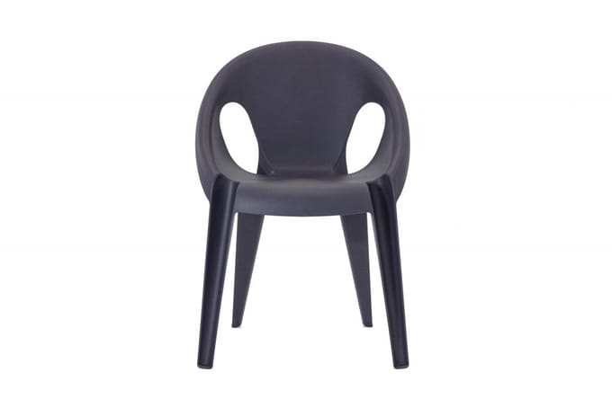 Magis Bell Stapelstoel - midnight