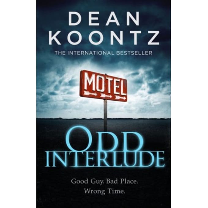 Odd Interlude - Dean Koontz