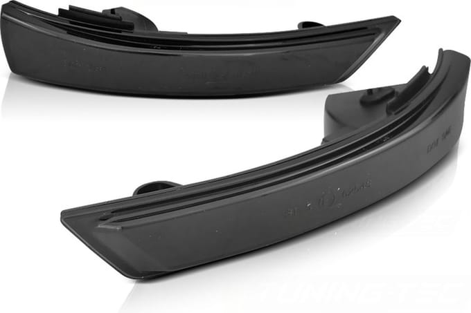 Knipperlichten spiegel FORD FOCUS 08-18 / MONDEO 10-14 LED SMOKE