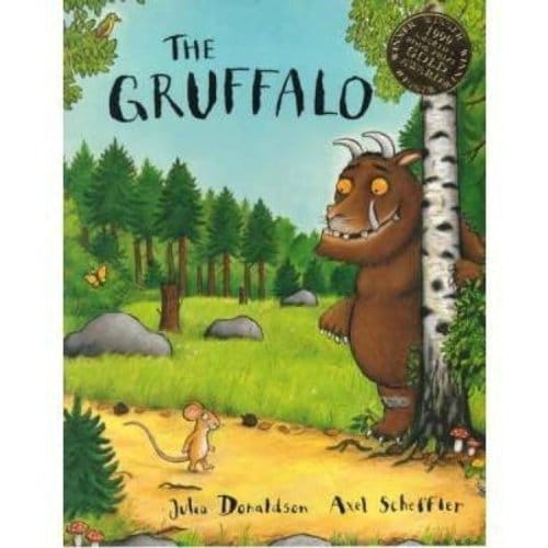The Gruffalo Big Book - Julia Donaldson
