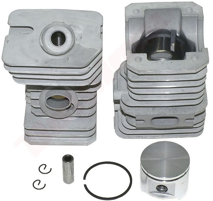 Cilinder met zuiger passend op HUSQVARNA 45 42mm ( 503 44 08-02 ) HQ