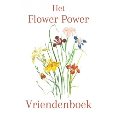 Vriendenboek - Nina Klijn