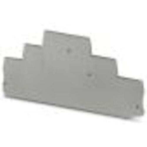 Phoenix Contact 3002619 Afsluitdeksel Grijs 50 stuk(s)