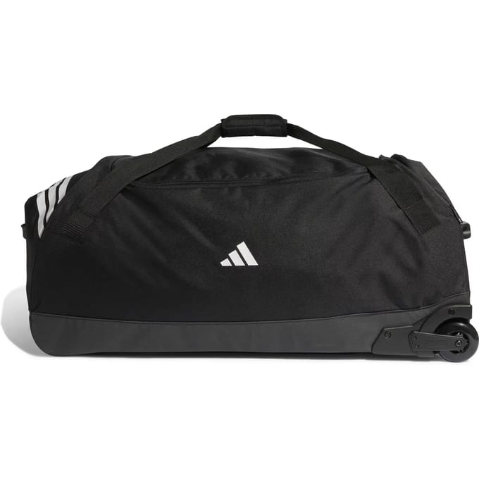 Adidas Performance Tiro Trolley Teamtas Met Wielen Extra Groot - Unisex - Zwart