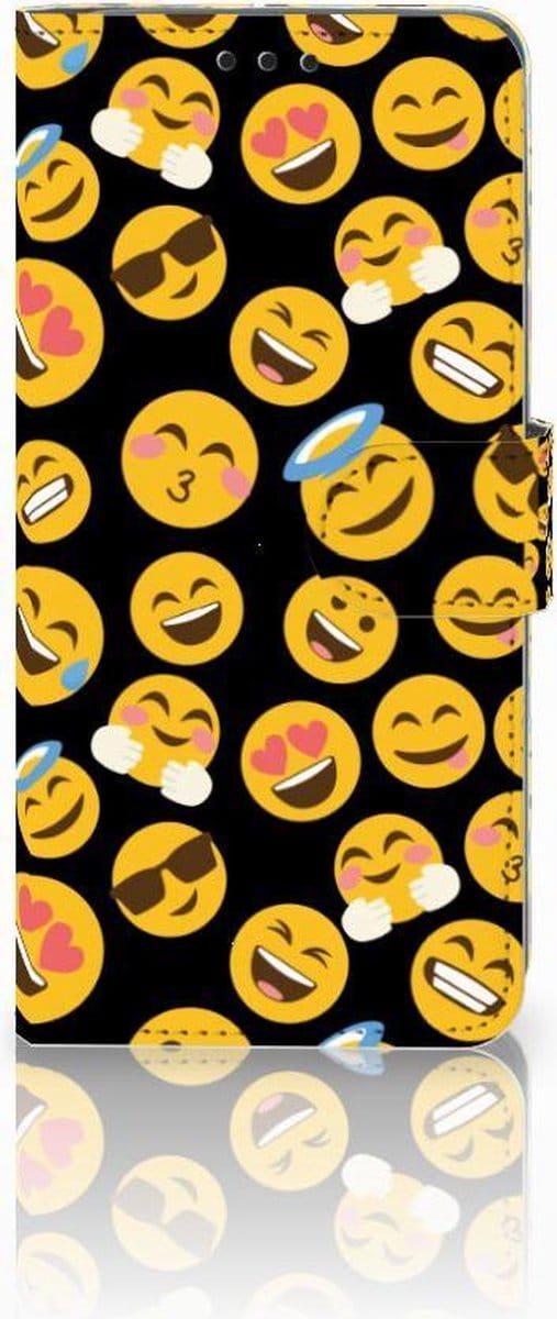 Huawei P30 Pro Telefoon Hoesje Emoji