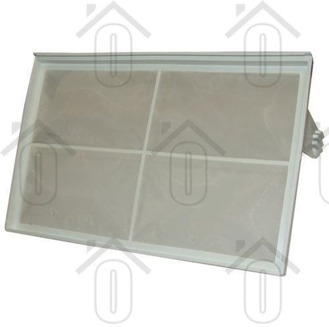 AEG Filter Voor condensor 220x140 LTH59800 1123553107