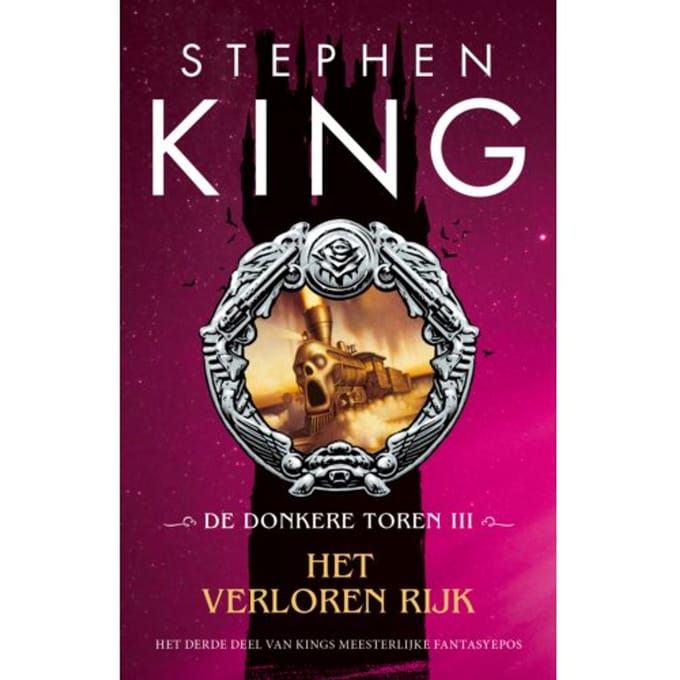 Het Verloren Rijk - De Donkere Toren - Stephen King