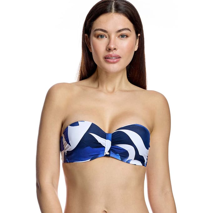 Dames Bandeau Bikini Top BH W261746