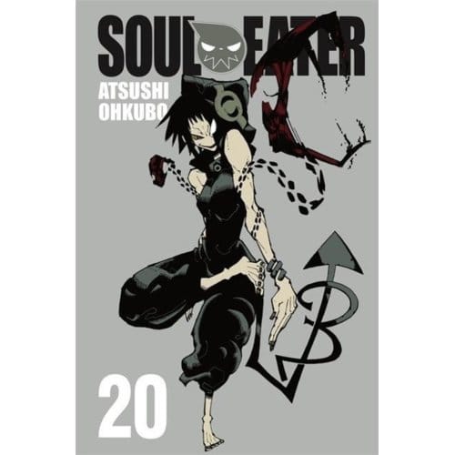Soul Eater, Vol. 20 - Soul Eater - Atsushi Ohkubo
