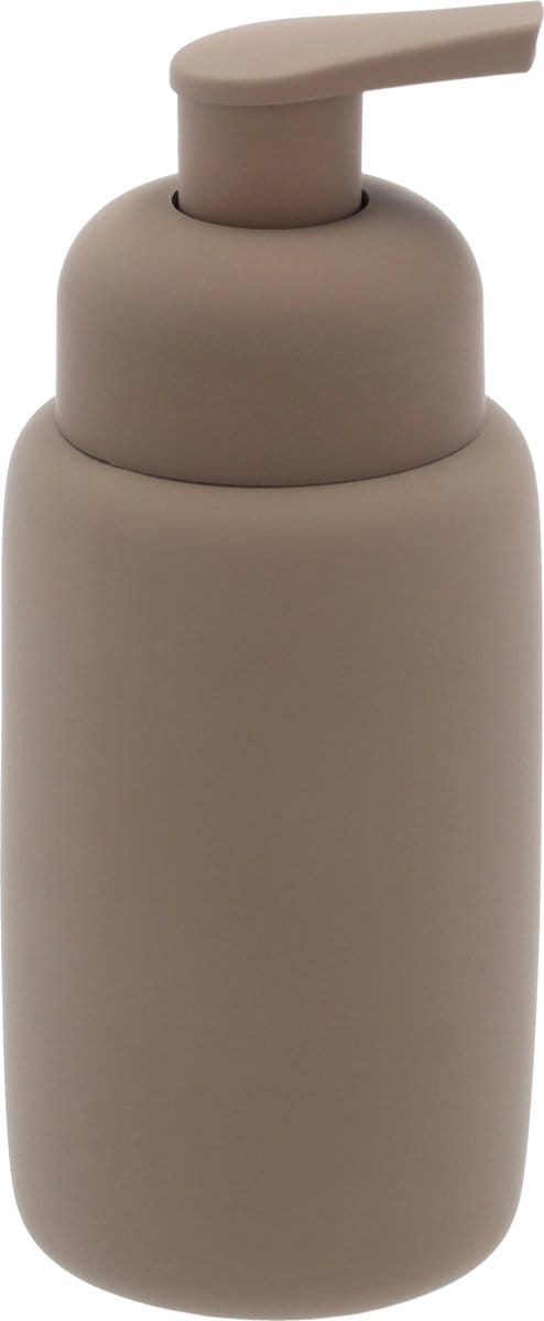 Södahl Mono Zeepdispenser Dia 6,5 x 16 cm Taupe