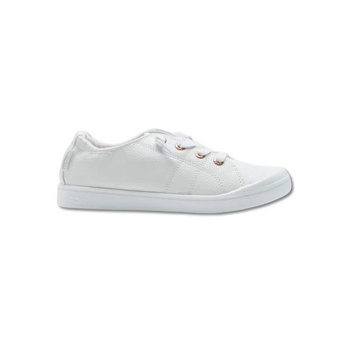 Roxy Bayshoreplus Lx Schoenen Wit EU 42 Vrouw
