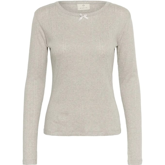 Dames-T-shirt KAFFE Hilda
