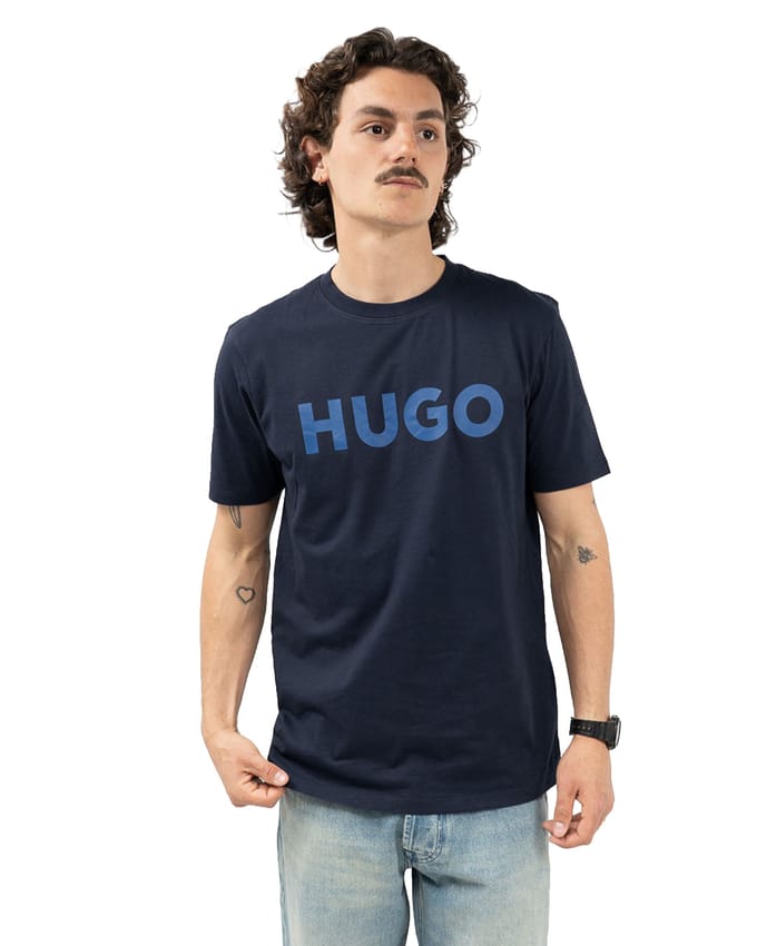 Hugo Dulivio Shirt Heren - Maat M