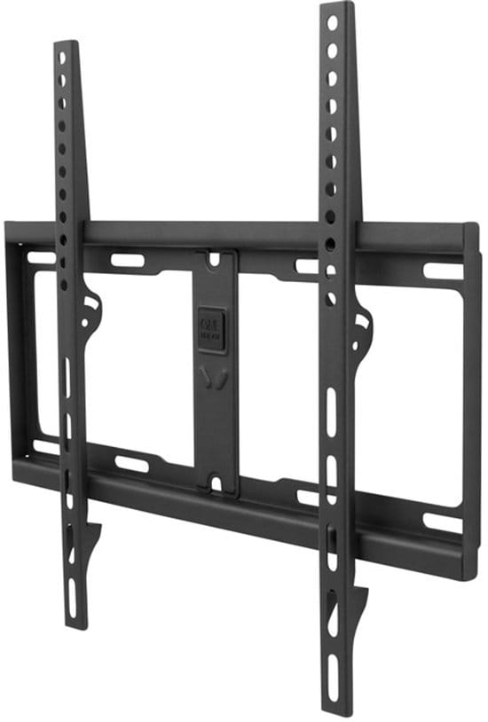 TV beugel universeel- One For All vast WM4411 - 32 t/m 65 inch - slechts 25 mm van de muur - max. 100 kg - VESA 400x400
