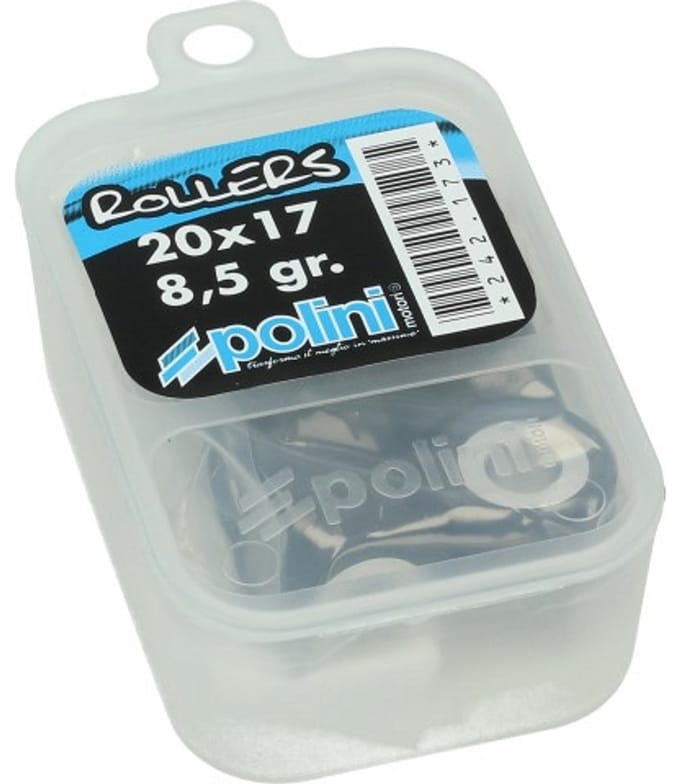 Rollenset Polini 20 x 17 mm 8,5 Gram