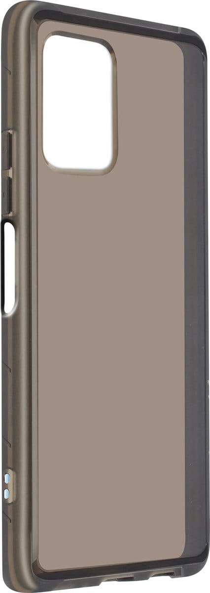 Samsung - Soft Clear Hoesje - Galaxy A32 - Zwart