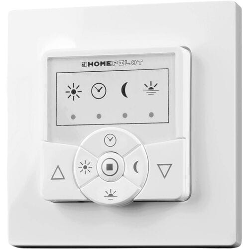 HOMEPILOT 10502002 classic smart Schakelklok Draadloos