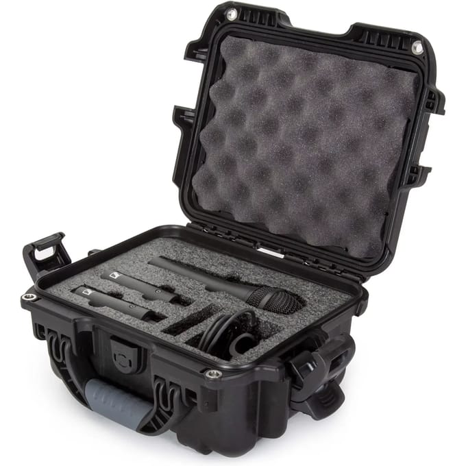 Hoesje voor draadloze microfoon Nanuk 905 Sennheiser single XS