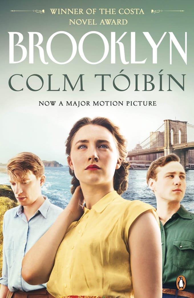 Brooklyn door Colm Toibin Paperback Boek 9780241972700