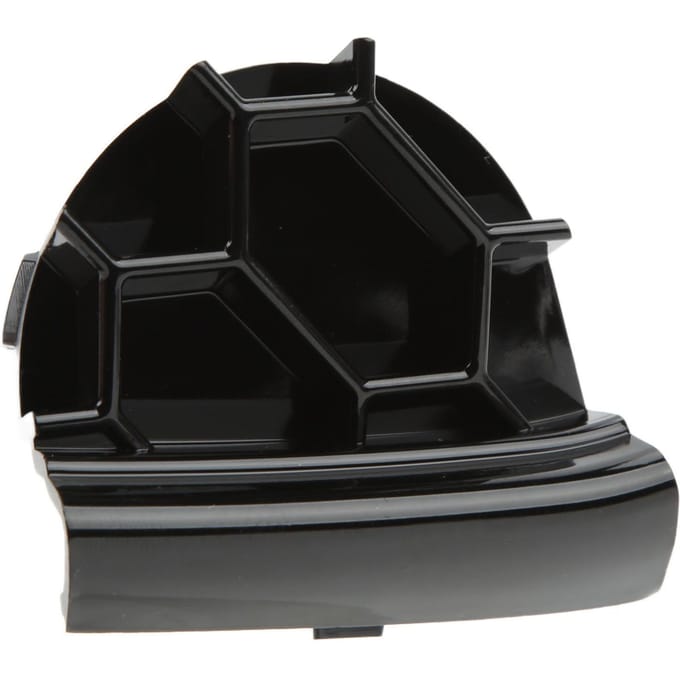 Voorbumper Sleepoog Afdekkap 1880230 Vervanging voor Ford Focus Mk3 ST 2014?2018 black