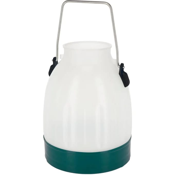 Halve melkemmertransparent Kerbl