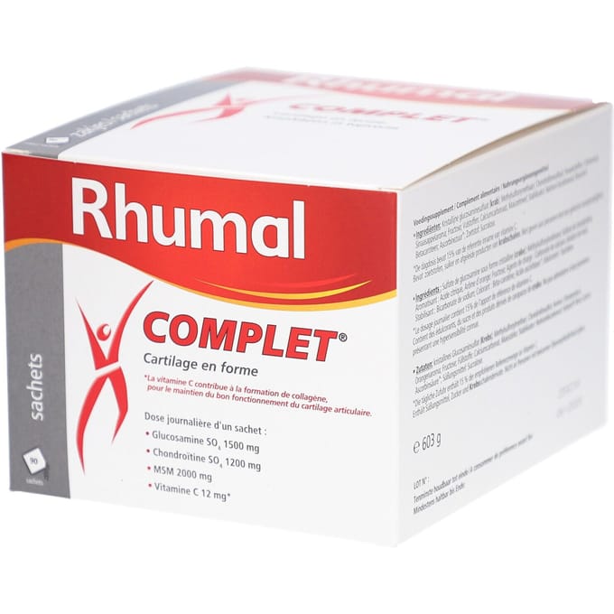 Rhumal Complet® 90 Zakje