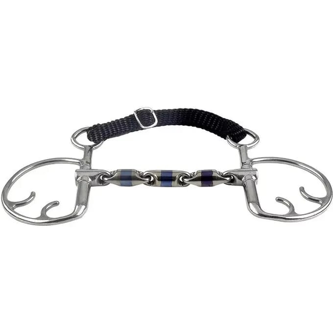 Waterford paardenbit Trust Sweet Iron Kimblehook