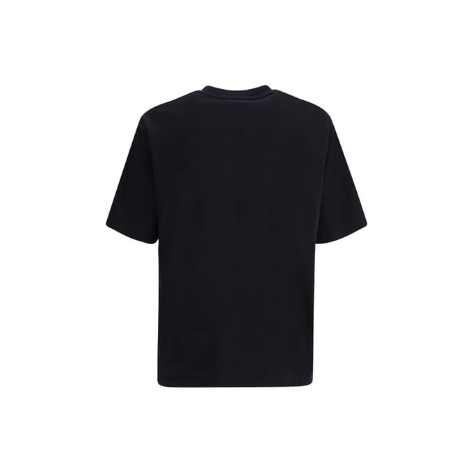 Dsquared² Zwarte Katoenen T-Shirt