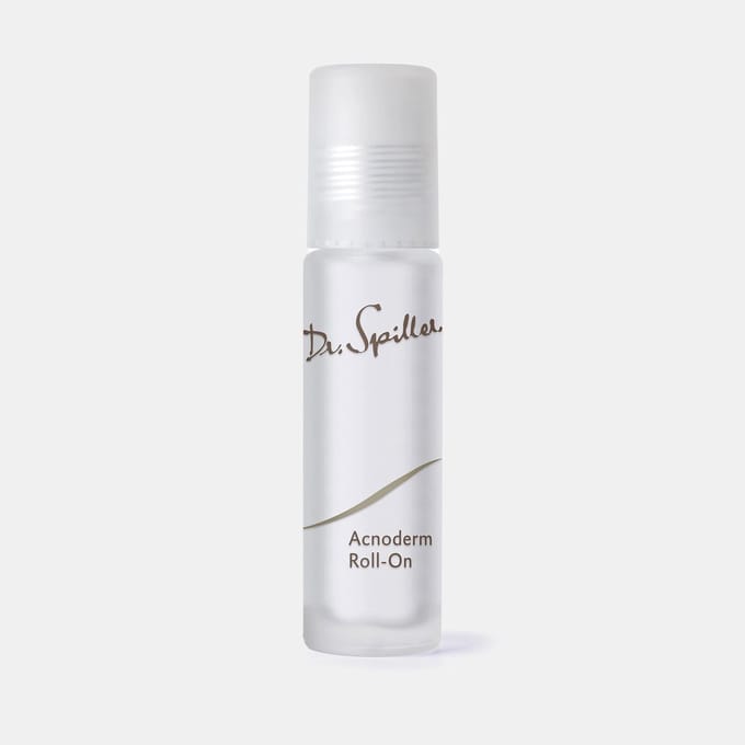 Dr. Spiller Acnoderm Roll-On Serum - Zuiverend - 10ml