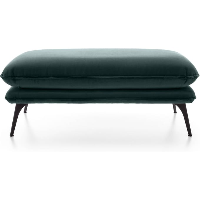 Hocker Piemonte velvet | NADUVI Collection