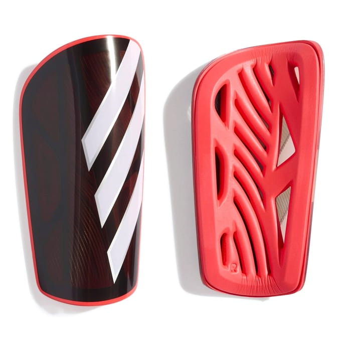 Adidas Performance Tiro League Scheenbeschermer - Unisex - Zwart