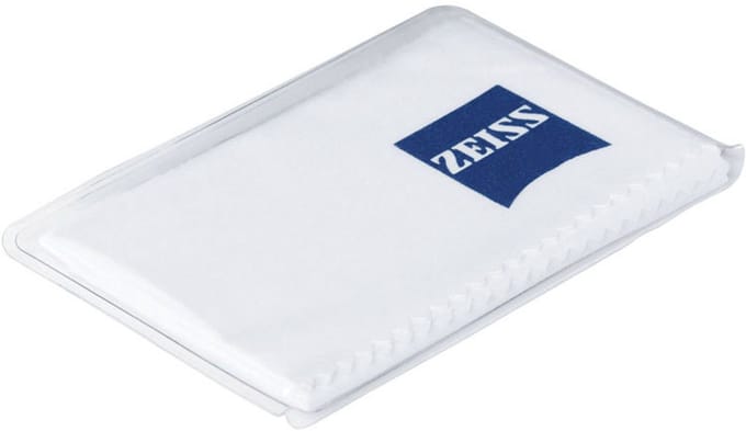 Zeiss Mikrofasertuch 30 x 40 cm 2096-818 Reinigingsdoek