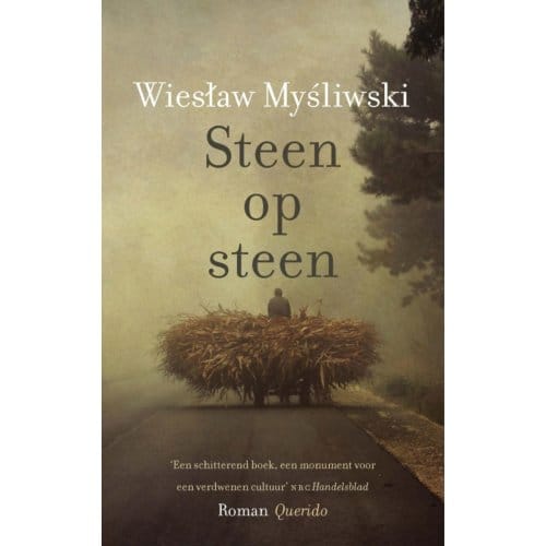 Steen Op Steen - Wieslaw Mysliwski