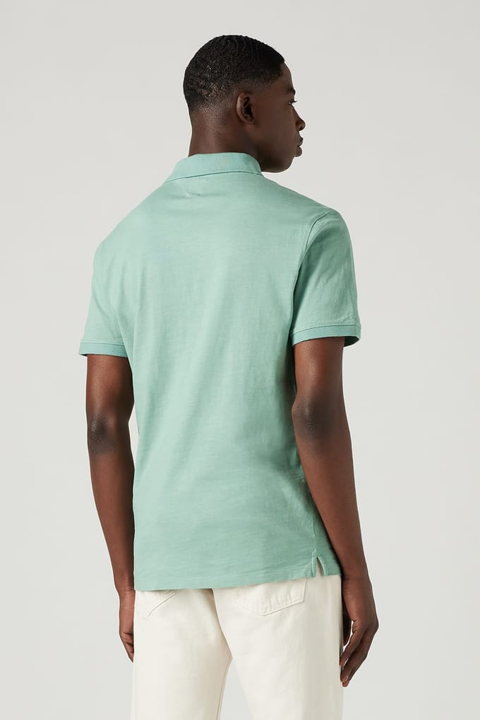 Levi's Slim Housemark Polo Talla: S | Polos Outlet | Hombre