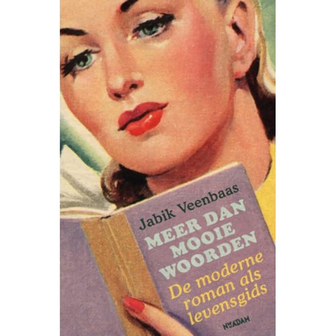 Meer Dan Mooie Woorden - Jabik Veenbaas