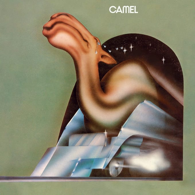Camel - Camel (LP) (50th Anniversary Edition) (50th nniversary Edition) (Remastered)