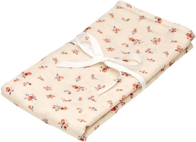 Cam Cam Copenhagen Berries Hydrofiel Luier - 120 x 120 cm