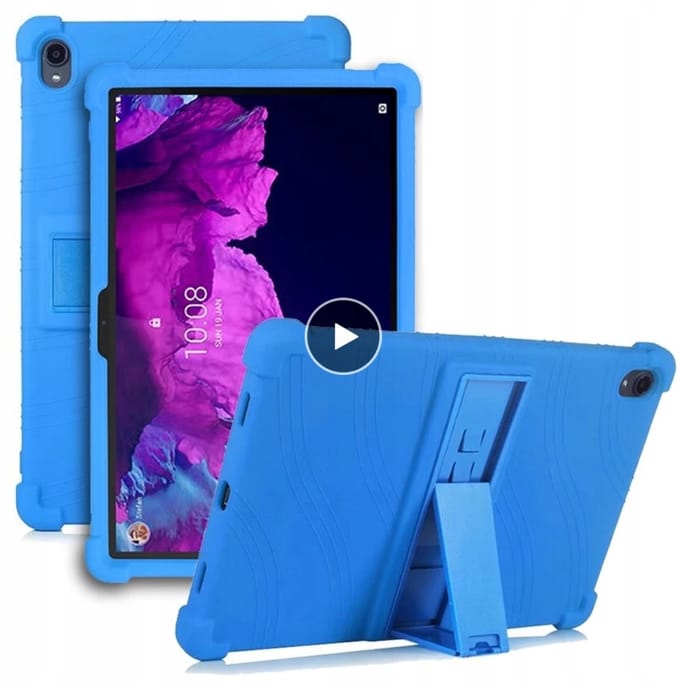 EtuiTab Nokia T20 - Siliconen Etui - Antislip - Dun Ontwerp