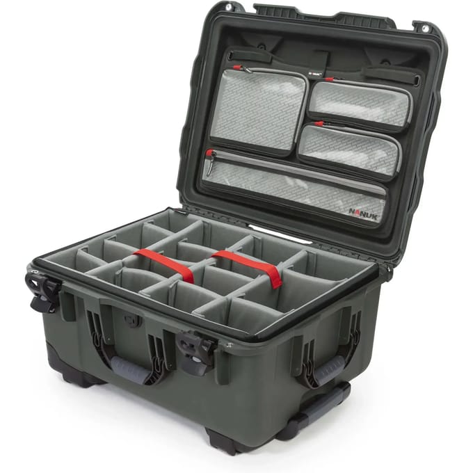 Cameratas Nanuk 950 Pro Photo